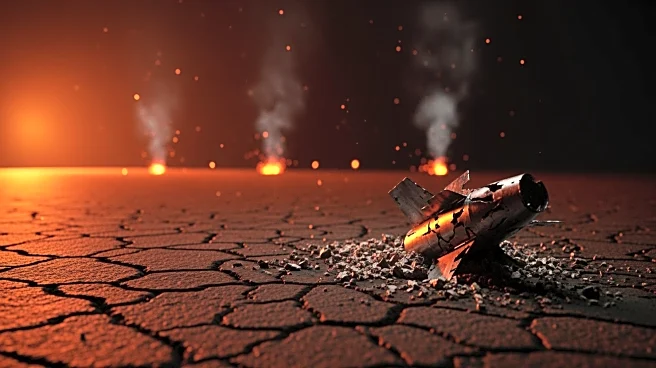 Iranian Missile Strike Causes Extensive Damage in Northern Israel Village