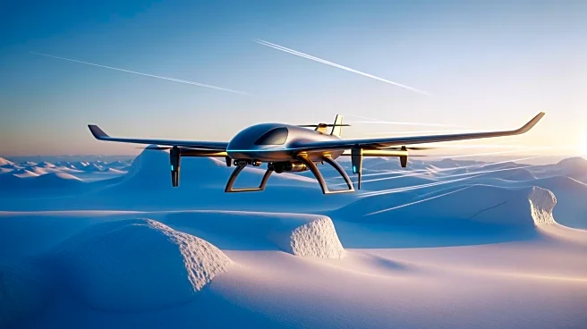 Arctic Nations Explore Use of FPV Drones Following Success in Ukraine