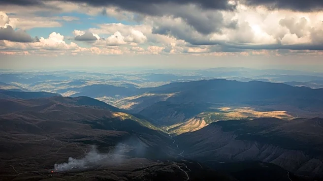 Afghanistan Accuses Pakistan of Airstrikes Targeting Civilians, Escalating Tensions