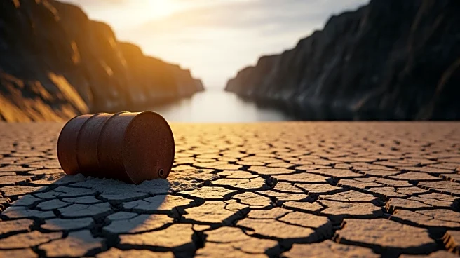 Global Fuel Crisis Escalates Amid War with Iran and Strategic Strait Closure