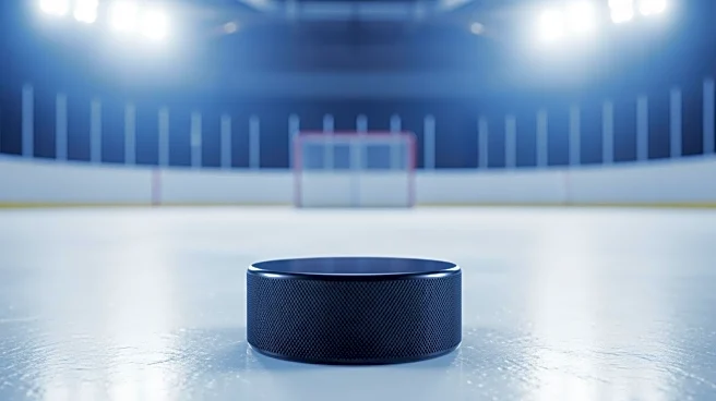 High School Hockey Player Scores Winning Goal After Family Tragedy