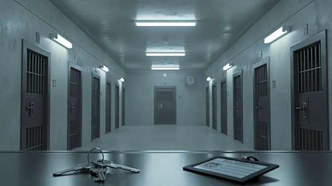 House Oversight Committee Seeks Testimony from Prison Guard on Duty During Jeffrey Epstein's Death