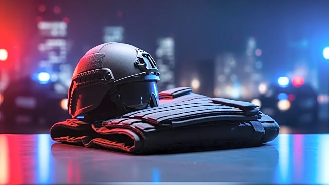 Dallas SWAT Officers Kill Fugitive Linked to Congresswoman's Security