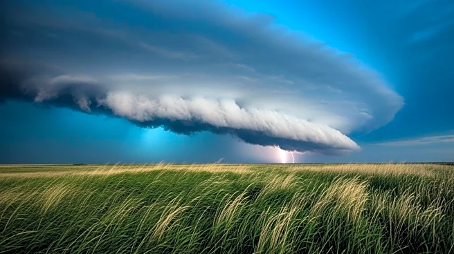 Severe Weather Patterns Sweep Across the United States