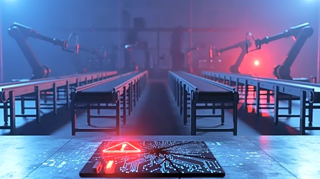 Iran-Linked Cyberattack on Stryker Disrupts Manufacturing and Shipping Operations