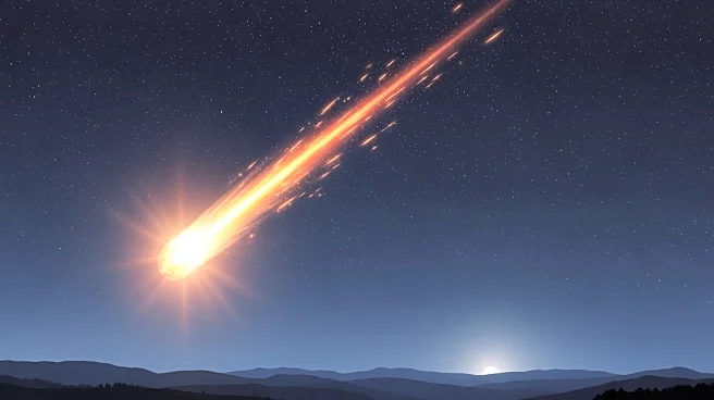 Meteor Likely Cause of Bright Fireball Seen Across Multiple U.S. States