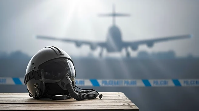 Columbus High School Graduate Among Six Killed in Iraq Plane Crash