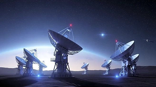 China's Expanding Space Partnerships Challenge U.S. and European Influence