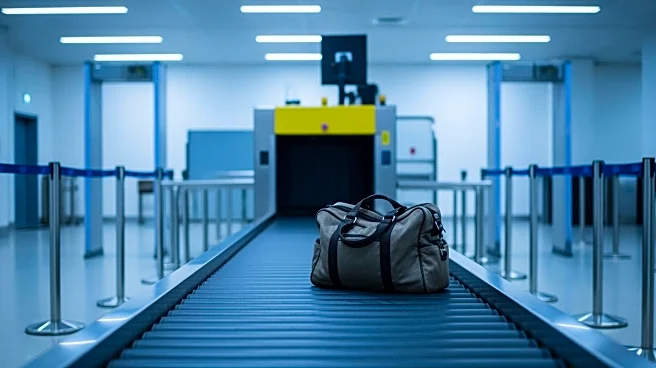 TSA Delays Worsen as Government Shutdown Continues, Affecting U.S. Airports