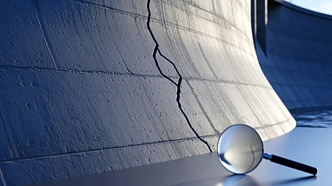 USBR Launches Crack Case Challenge to Innovate Dam Safety