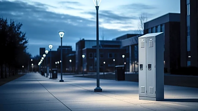 Virginia Colleges Face Bomb Threats Amid Heightened Security Concerns