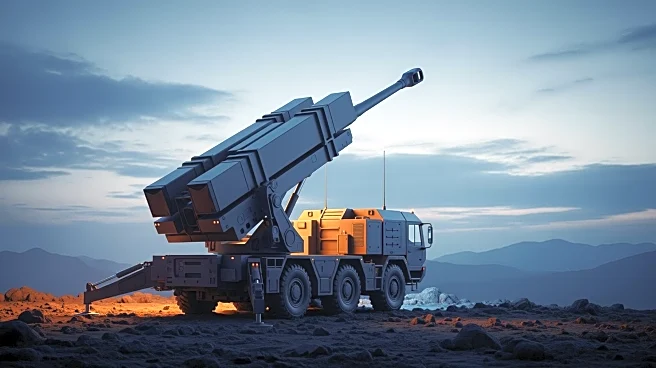 U.S. Military Deploys HIMARS for Long-Range Strikes in Operation Epic Fury