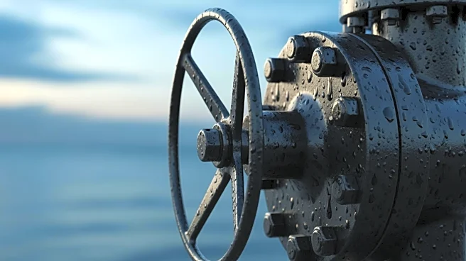 Hormuz Oil Shutdown Disrupts Global Industrial Commodities and Bunker Fuel Supply