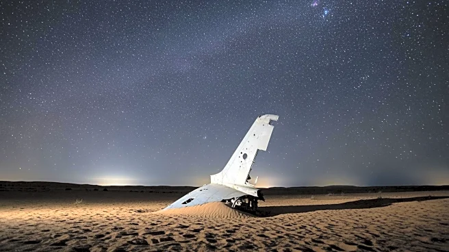 US Military Confirms All Crew Members of KC-135 Crash in Iraq Deceased