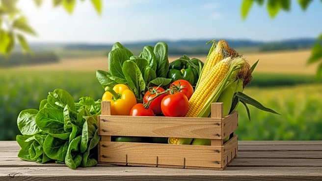 Georgia Agriculture Commissioner Announces Statewide Ag Week Celebration