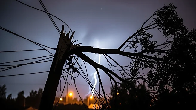 High Winds Cause Power Outages and Damage Across Pittsburgh Area
