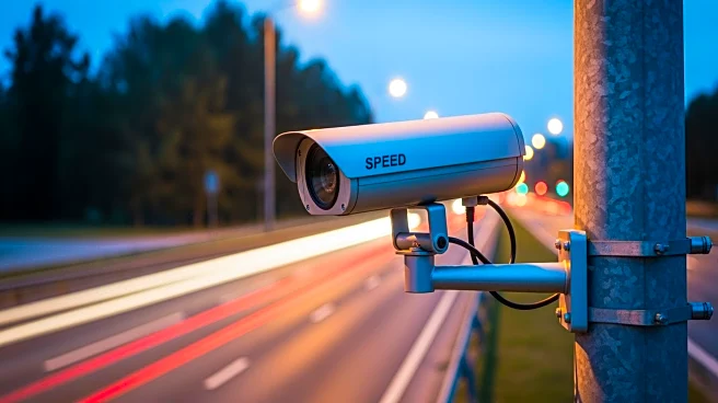 Oakland Implements Speed Camera Network, Begins Issuing Tickets to Speeding Drivers