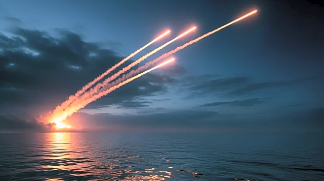 NATO Intercepts Third Iranian Missile Aimed at Turkey Amid Rising Tensions