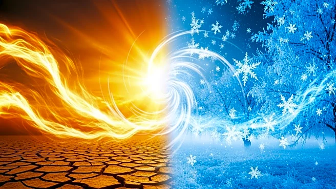 U.S. Faces Extreme Weather with Heatwaves, Snowstorms, and Polar Vortex Impacting Millions