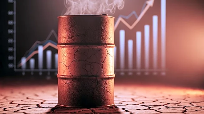 Iran Conflict Sparks Fears of 1970s-Style Stagflation Amid Oil Price Surge