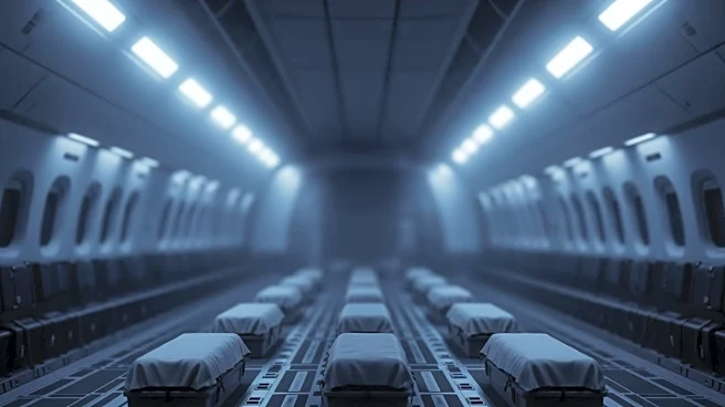 Iranian Aircraft Departs India with Bodies from U.S. Attack in Sri Lanka