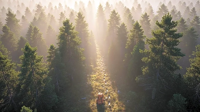 Search Intensifies for Missing Retired Air Force Gen. William McCasland