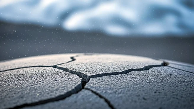 Icelandic Meteorological Office Reports Magnitude 3.7 Earthquake Near Torfajökull