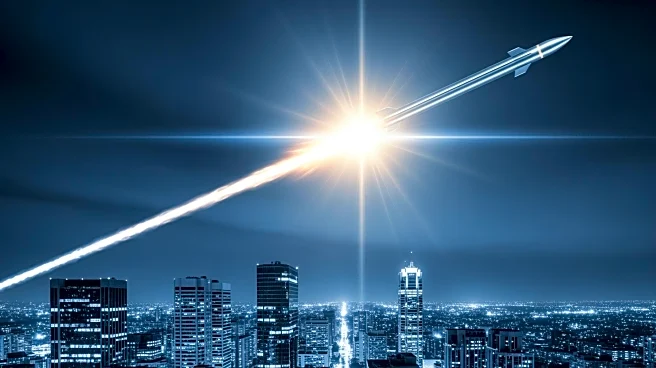 Qatar Intercepts Missile Targeting Doha Amid Regional Tensions