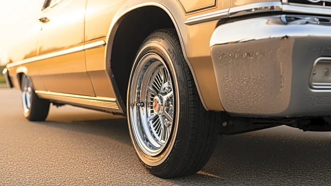 USPS Unveils 'Lowrider Forever' Stamps Celebrating Iconic Southern California Car Culture