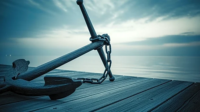 Trump Administration Considers Waiving Jones Act Amid Iran War