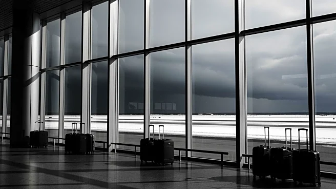 Travelers at MSP Airport Rush to Depart Ahead of Impending Winter Storm