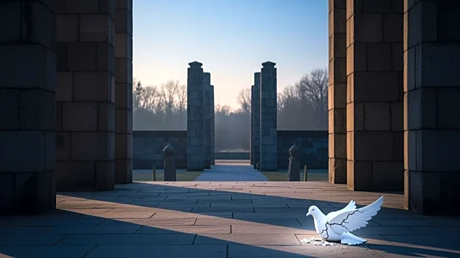 Lebanese-born U.S. Citizen Identified as Suspect in Michigan Temple Attack