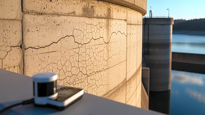 NASA Launches USBR Crack Case Challenge to Innovate Dam Safety