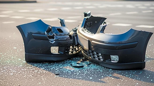 Clinton Township Motor Vehicle Crash Results in Injuries at Busy Intersection