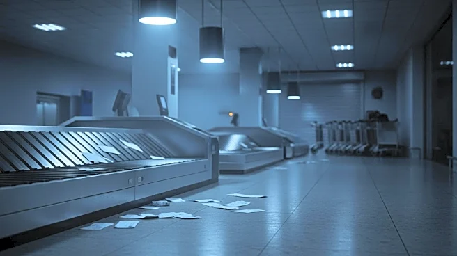 Department of Homeland Security Shutdown Leaves Employees Without Paychecks, Strains Air Travel