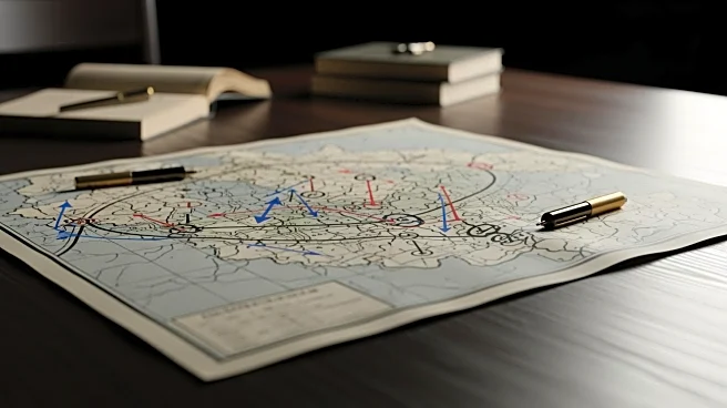 General McChrystal Critiques President Trump's Foreign Policy with 'Jolene Doctrine'