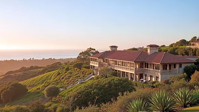 Santa Barbara Ranch-Style Estate Listed for $3.295 Million, Offering Ocean Views and Expansion Potential