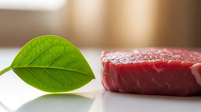 Study Finds Plant-Based Meat Alternatives Lower Heart Risk Metabolite Compared to Red Meat