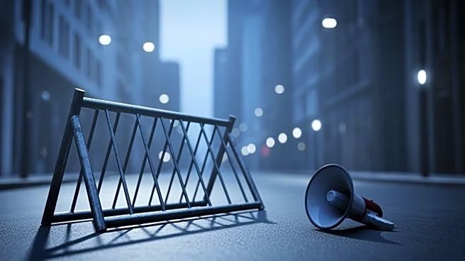 Texas Protesters Found Guilty of Terrorism Support in Anti-ICE Demonstration