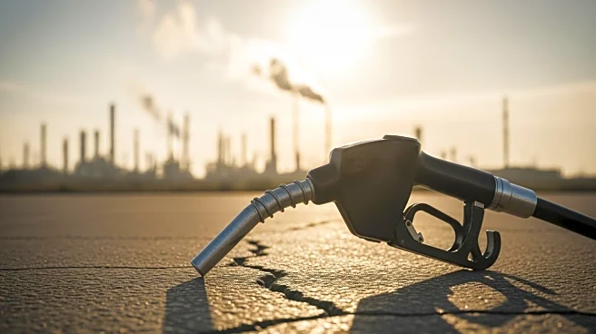 Gas Prices Surge Amid Iran Conflict, Impacting U.S. Consumers