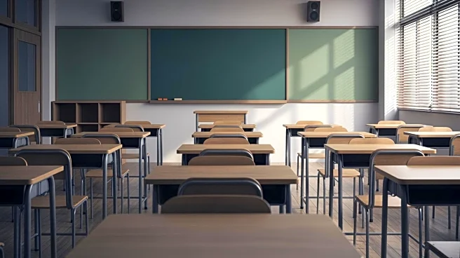 Naperville District 203 Faces Teacher Reductions Amid Budget Deficit