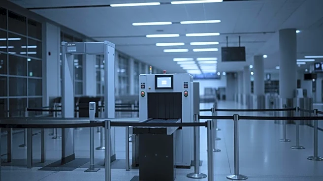 TSA Officers Miss Paychecks Amid Ongoing Homeland Security Funding Stalemate