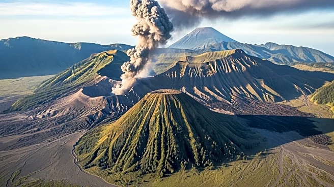 NASA's Landsat 8 Captures Eruption of Mayon Volcano, Displacing Hundreds