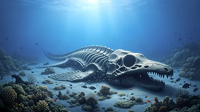 Discovery of Largest Marine Reptile by 11-Year-Old Girl Challenges Prehistoric Understanding