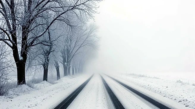 National Weather Service Warns of Severe Blizzard Conditions in Upper Midwest