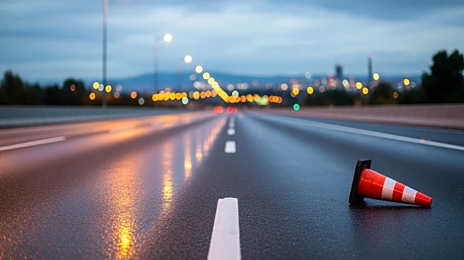 Los Angeles County Sheriff's Department Closes 5 Freeway After Pursuit Suspect Stops in Lanes