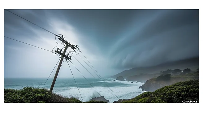 Hawaii Governor Issues Emergency Proclamation as Storm Causes Widespread Power Outages