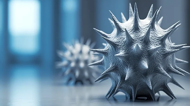 First Known Case of Severe Mpox Strain Detected in New York City, Public Risk Remains Low