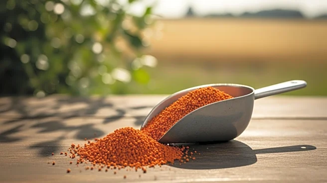 U.S. Farmers Face Rising Fertilizer Costs Amid Middle East Conflict