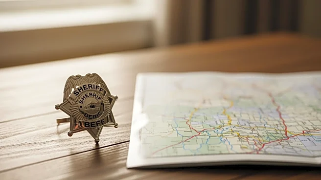 Sheriff Sam Page Maintains Lead Over Phil Berger in NC Senate District 26 Primary